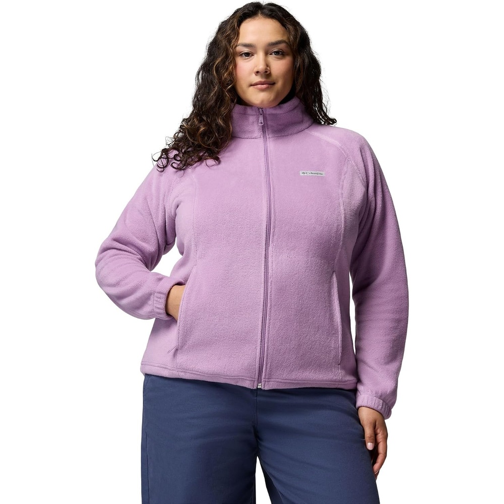 image:imageColumbia Womens Benton Springs Full ZipViolet Haze