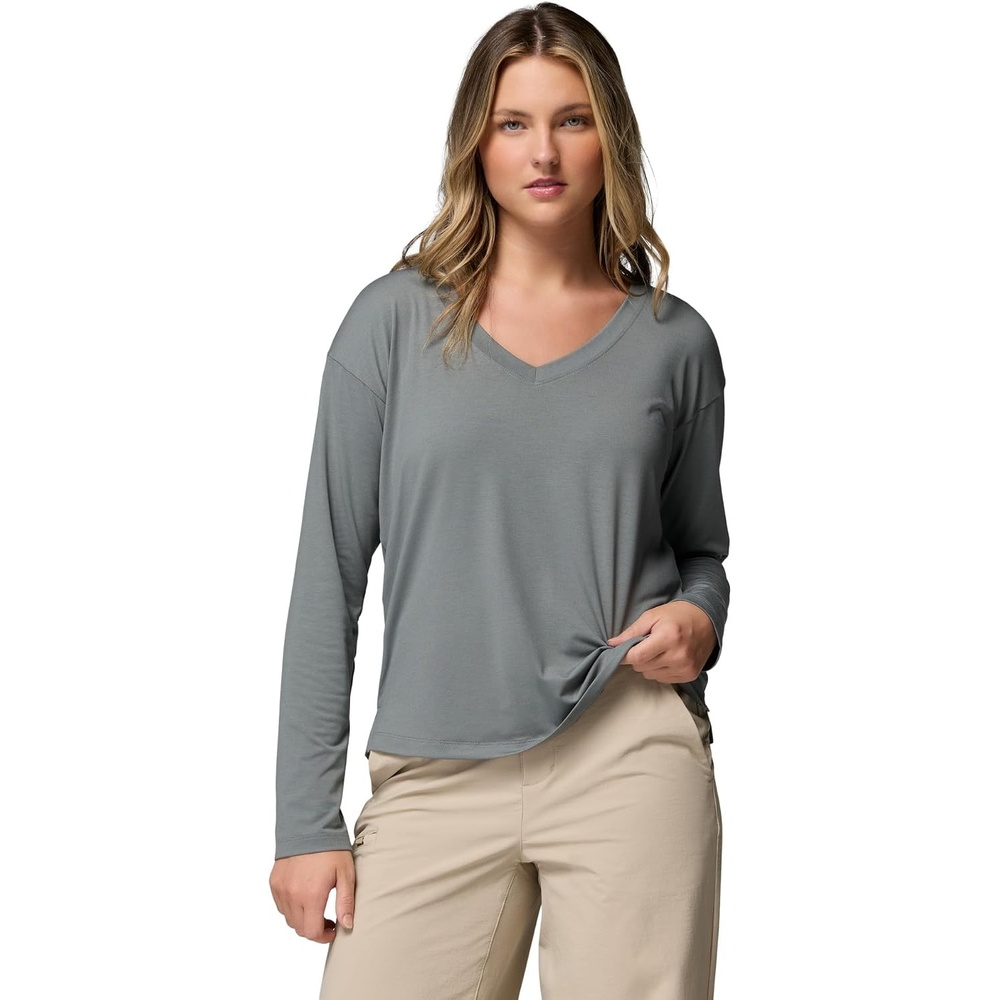 image:imageColumbia Womens Daniela Falls Long SleeveSedona Sage