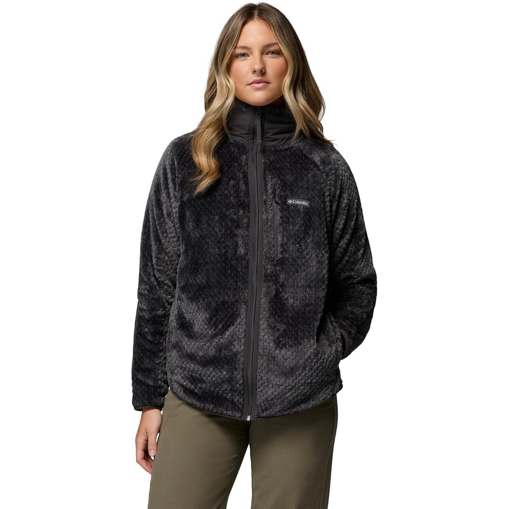 image:imageColumbia Womens Fire Side Reignited Overlay Full ZipShark