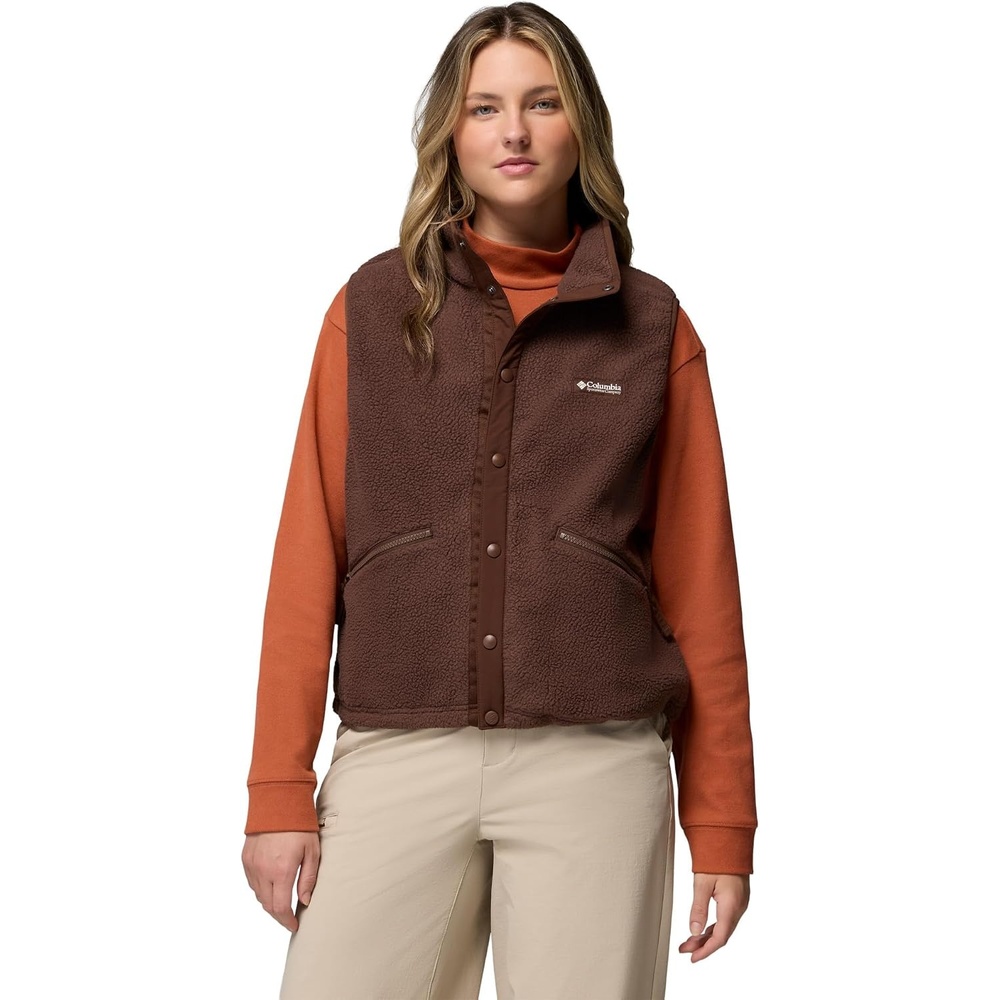 image:imageColumbia Womens Helvetia VestTobacco