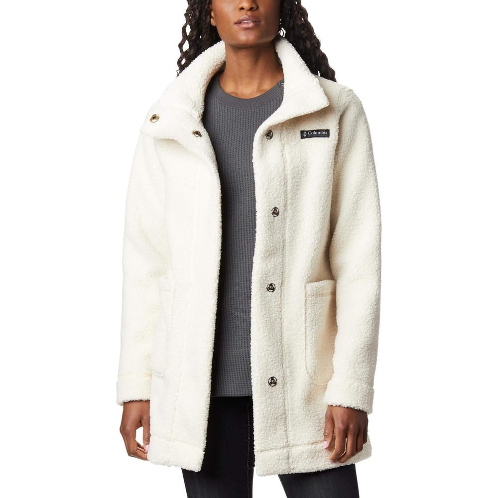 image:imageColumbia Womens Panorama Long JacketChalk