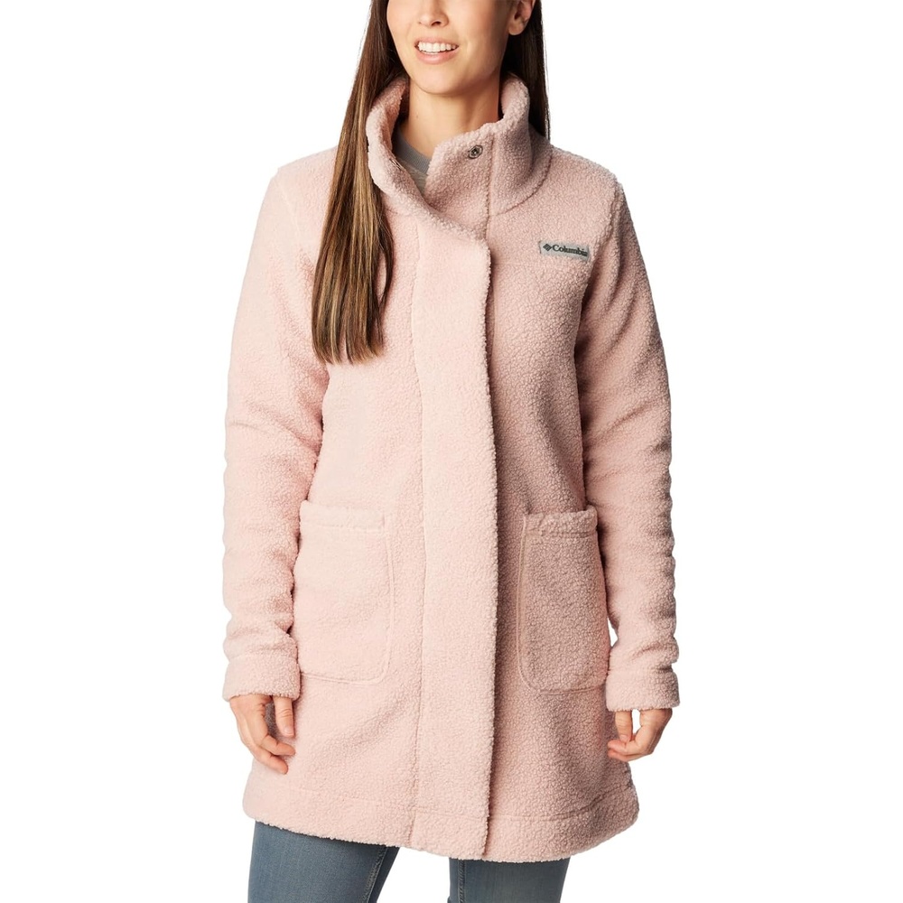 image:imageColumbia Womens Panorama Long JacketDusty Pink