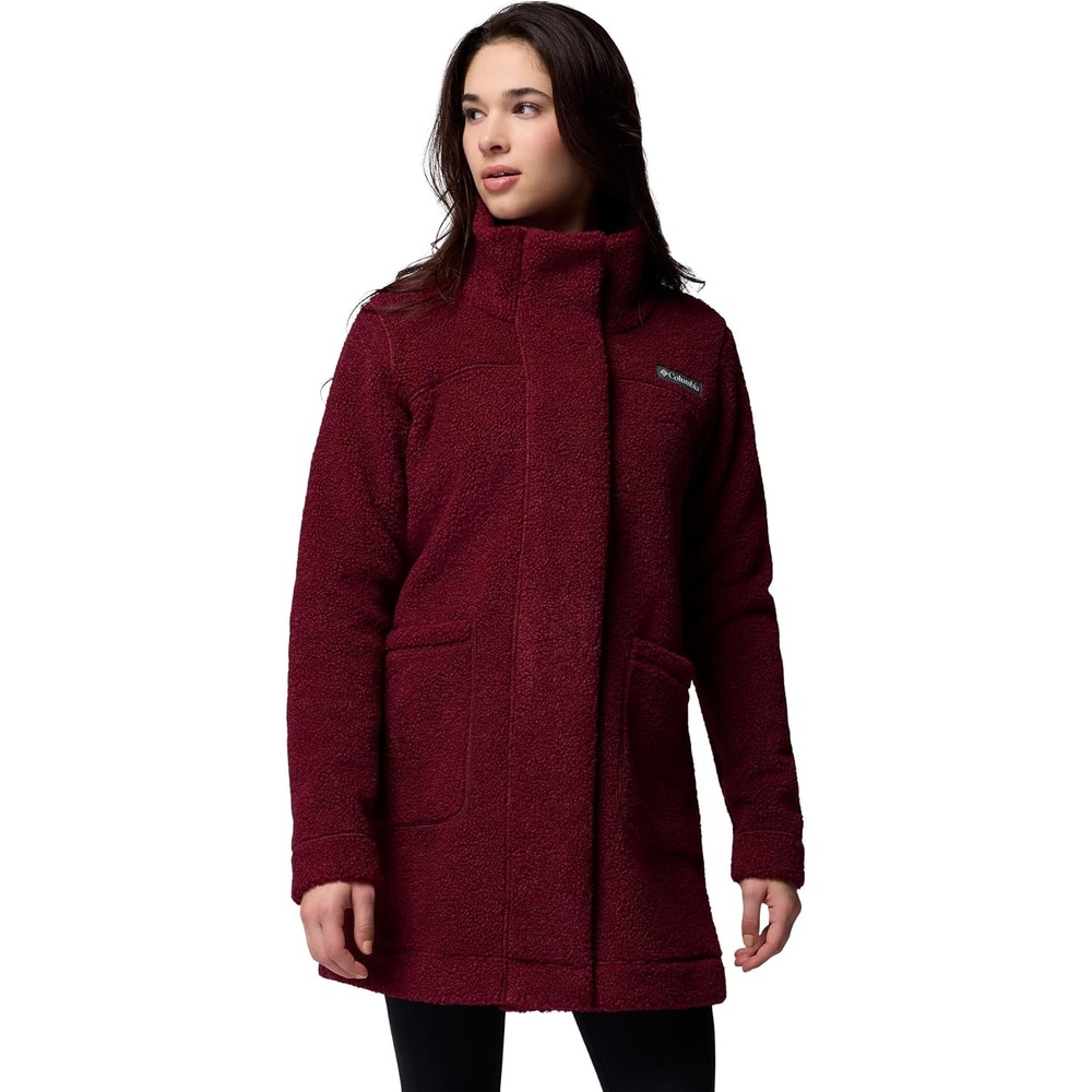image:imageColumbia Womens Panorama Long JacketRich Wine