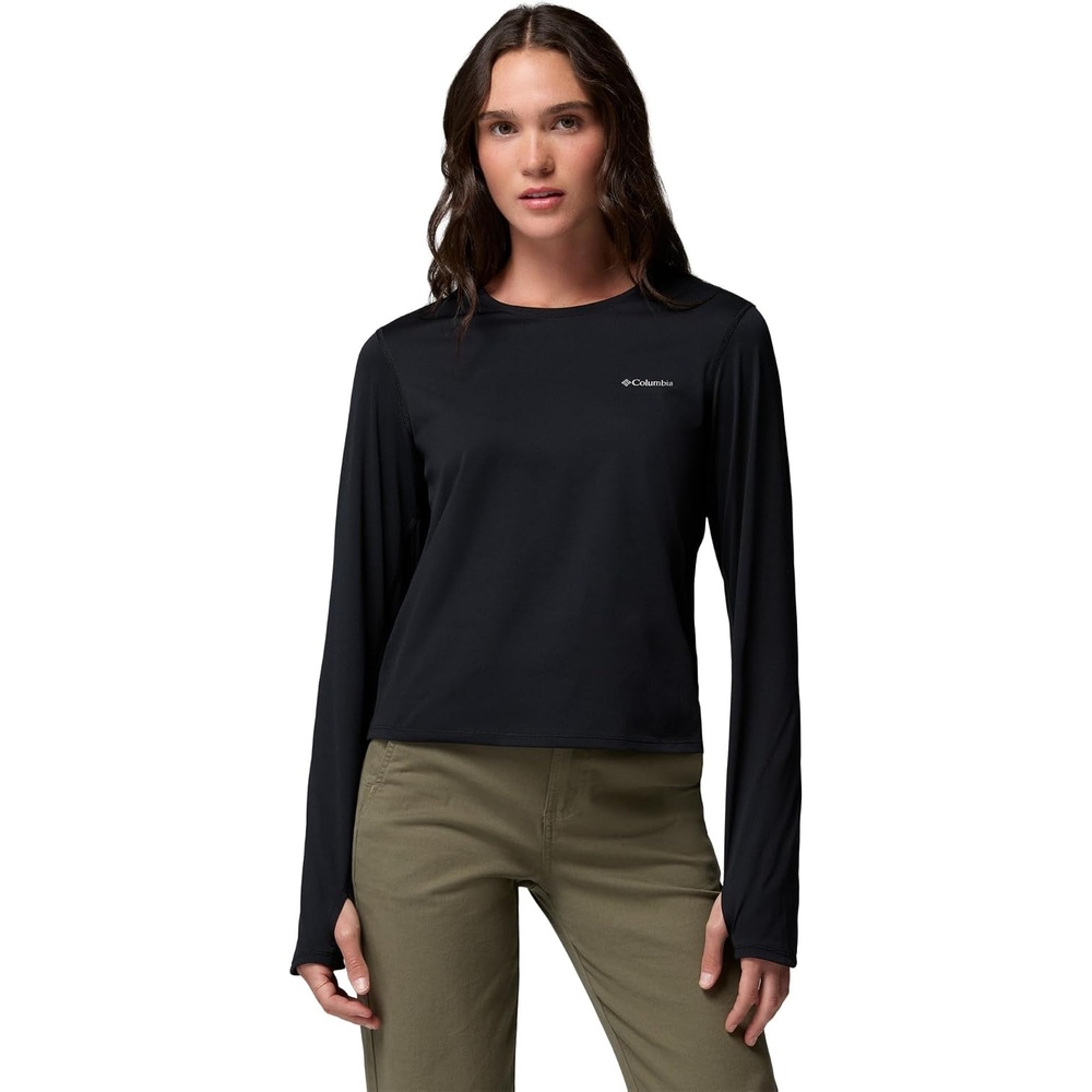 image:imageColumbia Womens Seeker Legend Long Sleeve IIBlack