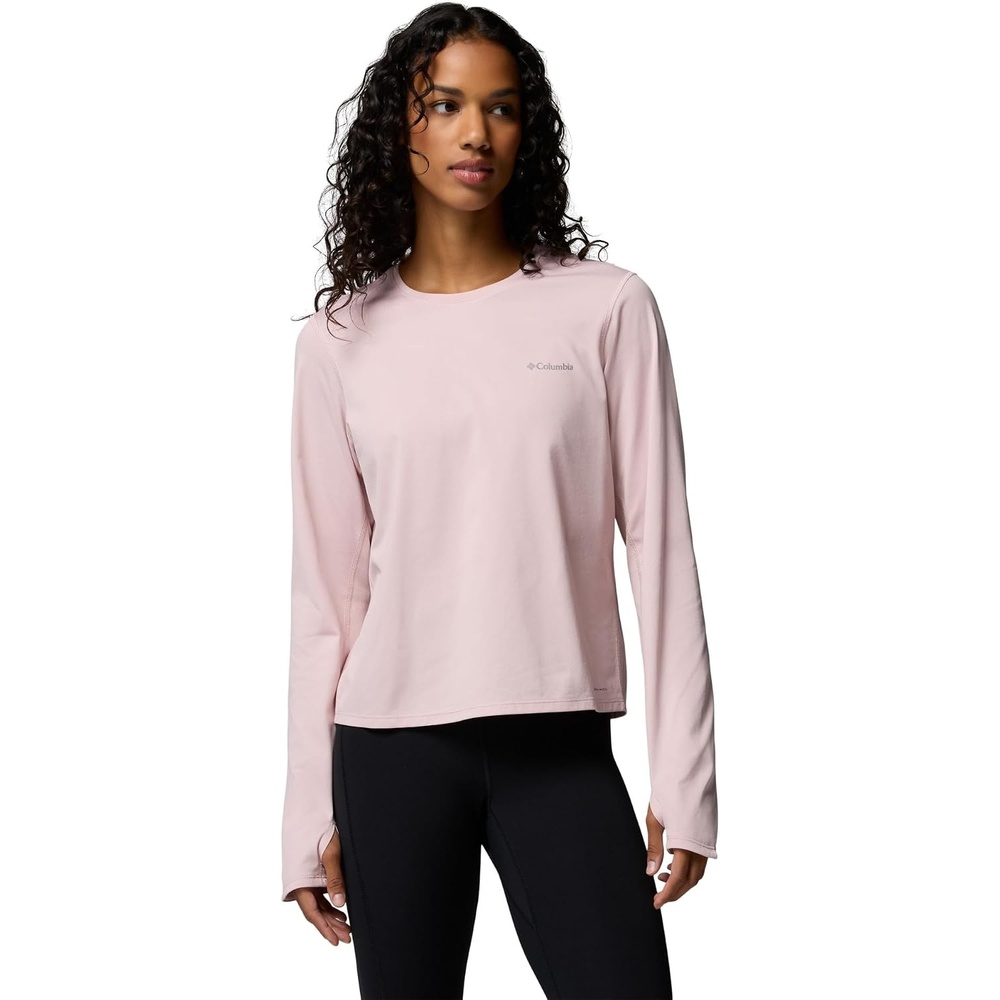 image:imageColumbia Womens Seeker Legend Long Sleeve IIMineral Pink