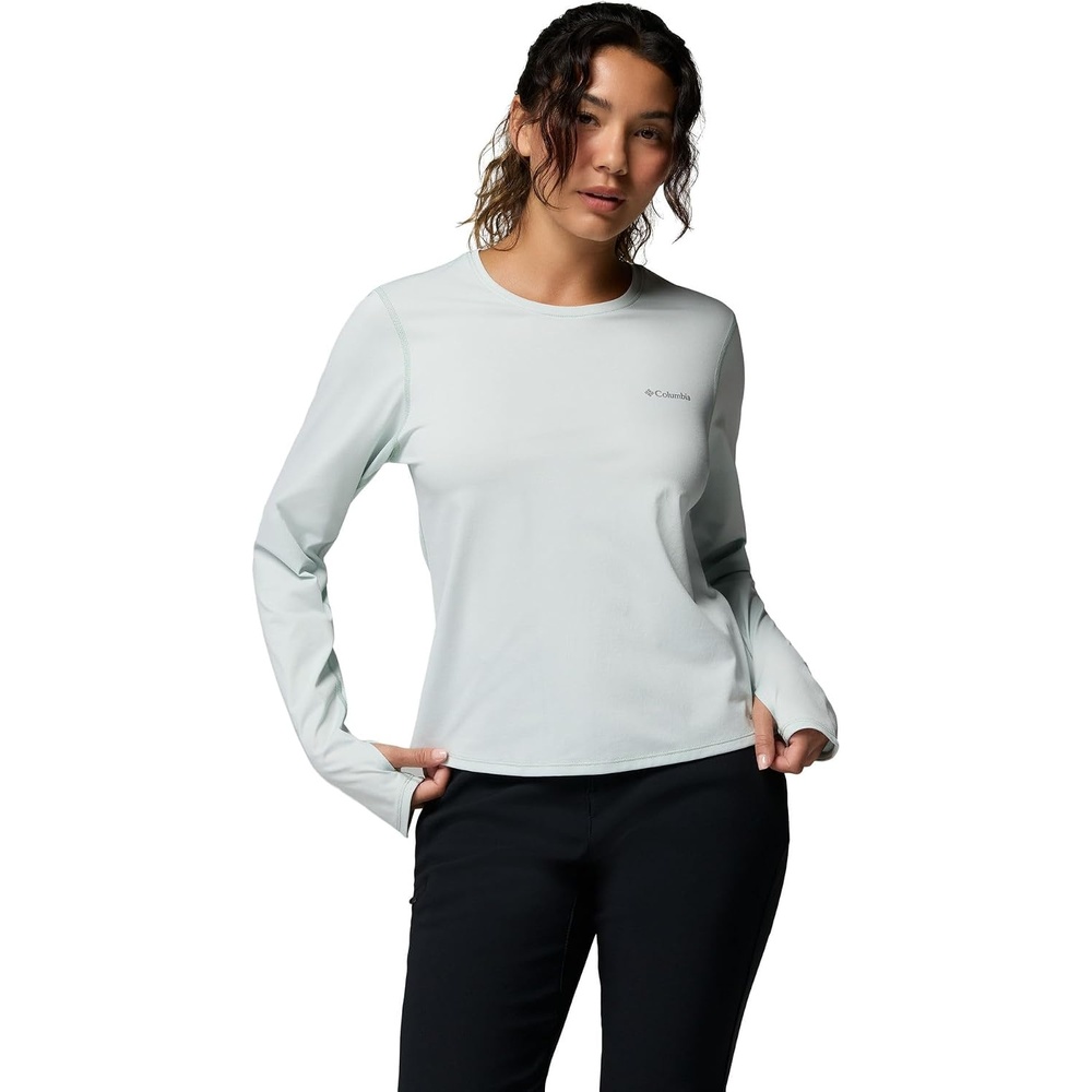 image:imageColumbia Womens Seeker Legend Long Sleeve IITea Light