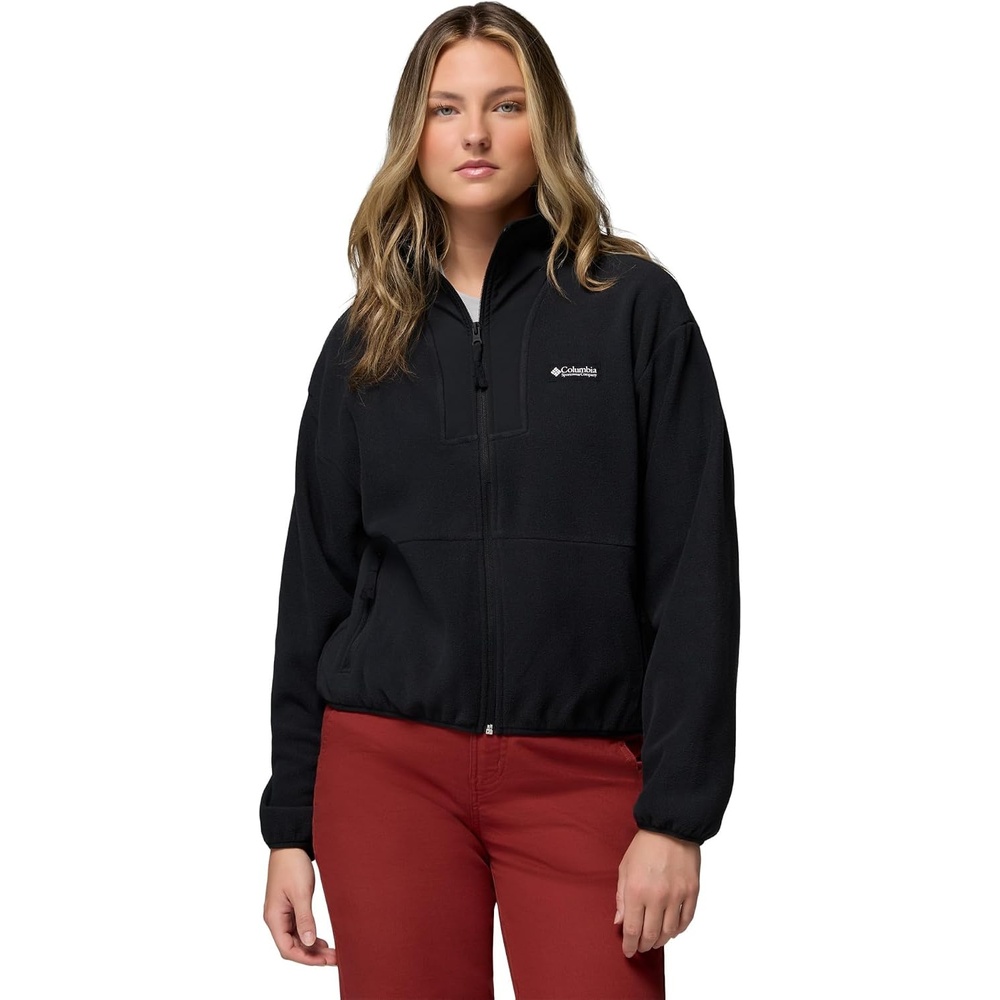 image:imageColumbia Womens Sequoia Grove II Full ZipBlack