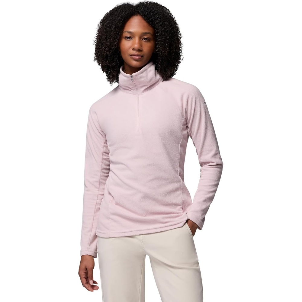 image:imageColumbia womens Glacial IV 12 ZipMineral Pink
