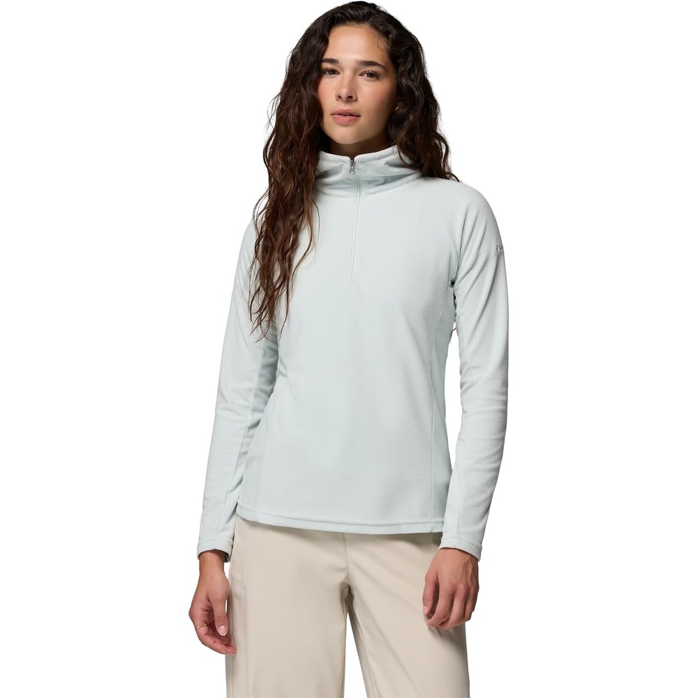 image:imageColumbia womens Glacial IV 12 ZipTea Light