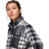 Columbia West Bend Full Zip II(Black Herringplaid)