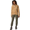Columbia West Bend Full Zip II(Camel Brown Omblur)