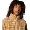 Columbia West Bend Full Zip II(Camel Brown Omblur)