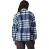 Columbia West Bend Full Zip II(Crushed Blue Herringplaid)