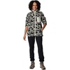 Columbia West Bend Full Zip II(Dark Stone Highland Tonal)