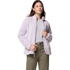 Columbia West Bend Full Zip II(Lavender Pearl)