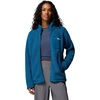 Columbia West Bend Full Zip II(Phoenix Blue)