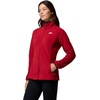 Columbia Women’s Collegiate Give and GO III Fleece Jacket(Ark – Red Velvet)