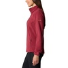 Columbia Women’s Collegiate Give and GO III Fleece Jacket(Fsu – Cabernet)