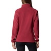 Columbia Women’s Collegiate Give and GO III Fleece Jacket(Fsu – Cabernet)
