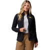 Columbia Women’s Collegiate Give and GO III Fleece Jacket(Iw – Black)