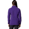 Columbia Women’s Collegiate Give and GO III Fleece Jacket(Lsu – Vivid Purple)