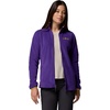 Columbia Women’s Collegiate Give and GO III Fleece Jacket(Lsu – Vivid Purple)