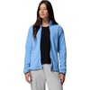 Columbia Women’s Collegiate Give and GO III Fleece Jacket(Nc – White Cap)