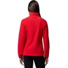 Columbia Women’s Collegiate Give and GO III Fleece Jacket(Neb – Bright Red)