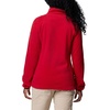 Columbia Women’s Collegiate Give and GO III Fleece Jacket(Os – Intense Red)