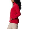 Columbia Women’s Collegiate Give and GO III Fleece Jacket(Os – Intense Red)