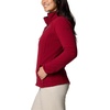 Columbia Women’s Collegiate Give and GO III Fleece Jacket(Sc – Beet)