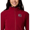 Columbia Women’s Collegiate Give and GO III Fleece Jacket(Sc – Beet)