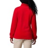 Columbia Women’s Collegiate Give and GO III Fleece Jacket(Uga – Bright Red)