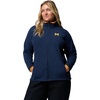 Columbia Women’s Collegiate Give and GO III Fleece Jacket(Um – Collegiate Navy)