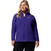 Columbia Women’s Collegiate Give and GO III Fleece Jacket(Uw – Uw Purple)