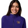 Columbia Women’s Collegiate Give and GO III Fleece Jacket(Uw – Uw Purple)