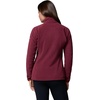 Columbia Women’s Collegiate Give and GO III Fleece Jacket(Vt – Deep Maroon)