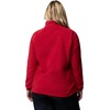 Columbia Women’s Collegiate Give and GO III Fleece Jacket(Waz – Red Velvet)