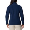 Columbia Women’s Collegiate Give and GO III Fleece Jacket(Wv – Collegiate Navy)