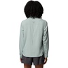 Columbia Women’s PFG Castback Woven Long Sleeve(Niagara)