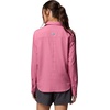 Columbia Women’s PFG Castback Woven Long Sleeve(Rosette)