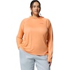 Columbia Women’s PFG Tidal Tee II Hoodie(Bright Nectar/Guava Pink)