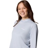 Columbia Women’s PFG Tidal Tee II Hoodie(Cirrus Grey)