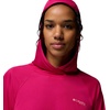 Columbia Women’s PFG Tidal Tee II Hoodie(Guava Pink/Tiki Pink)