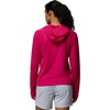 Columbia Women’s PFG Tidal Tee II Hoodie(Guava Pink/Tiki Pink)