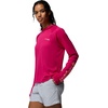 Columbia Women’s PFG Tidal Tee II Hoodie(Guava Pink/Tiki Pink)