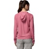 Columbia Women’s PFG Tidal Tee II Hoodie(Rosette/Antique Mauve Logo)