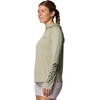 Columbia Women’s PFG Tidal Tee II Hoodie(Smokey Sage)
