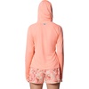 Columbia Women’s PFG Tidal Tee II Hoodie(Tiki Pink)