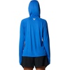 Columbia Women’s PFG Tidal Tee II Hoodie(Vivid Blue)